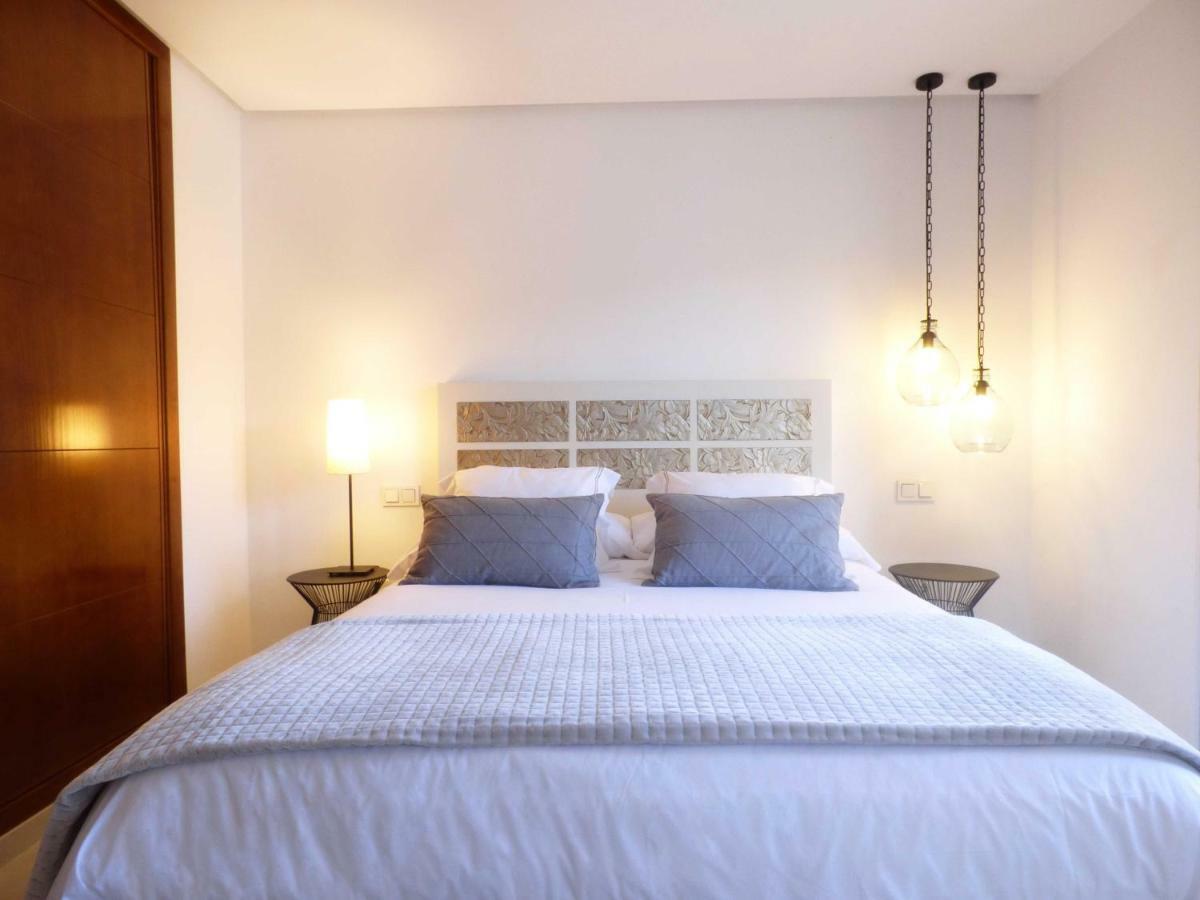 Polo Apartments - Benahavís Eksteriør bilde