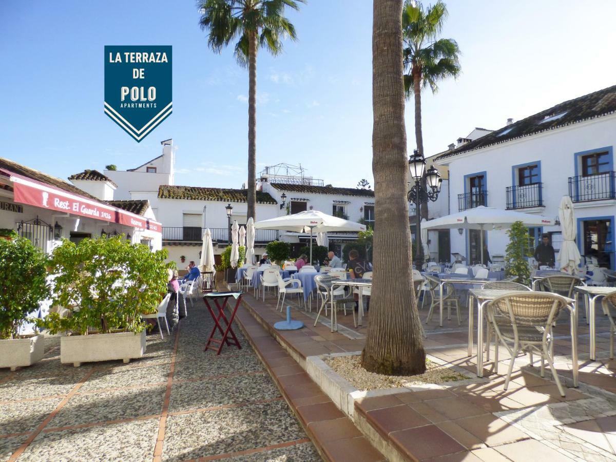 Polo Apartments - Benahavís Eksteriør bilde
